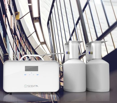 RoHS Hotel Hvac Scenting System , 5000ml Portable Fragrance Diffuser