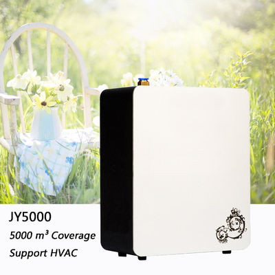 Hotel Waterless Scent Diffuser Machine HVAC 5000M³ Large Coverage