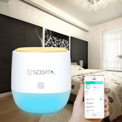 Household 30ml Smart APP Nano Spray Luxury USB Electric Scent Machine