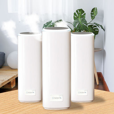 Wall Mounted Electric Scent Diffuser DC12V LED Light for Hotel