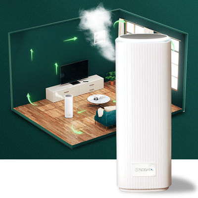 Wall Mounted Electric Scent Diffuser DC12V LED Light for Hotel
