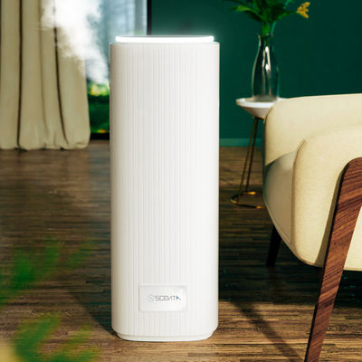 Wall Mounted Electric Scent Diffuser DC12V LED Light for Hotel