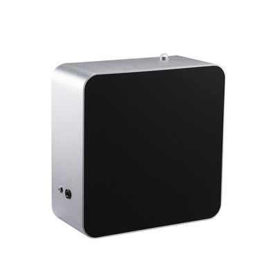 Waterless Aromatherapy Oil Diffuser Automatic Spray Wall Mount Electric Nebulizer