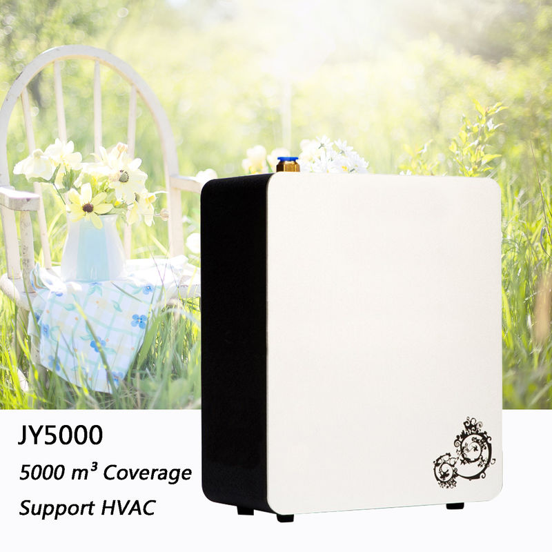 Hotel Waterless Scent Diffuser Machine HVAC 5000M³ Large Coverage